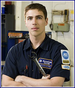 ASE Mechanic