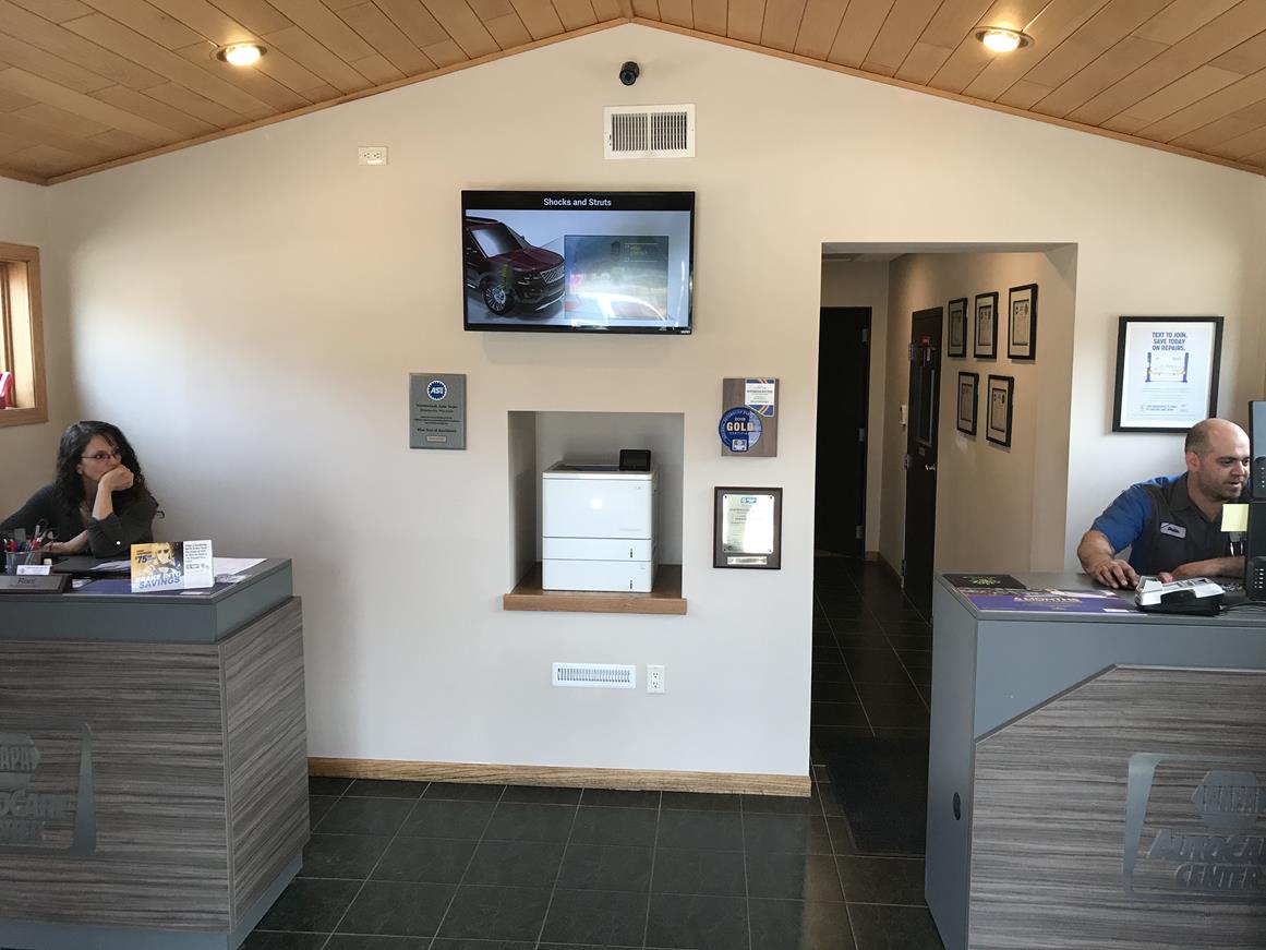 Rhinelander Auto Repair Northwoods Auto Techs LLC