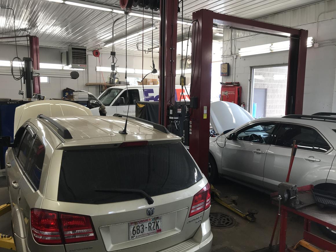 Rhinelander Auto Repair Northwoods Auto Techs LLC