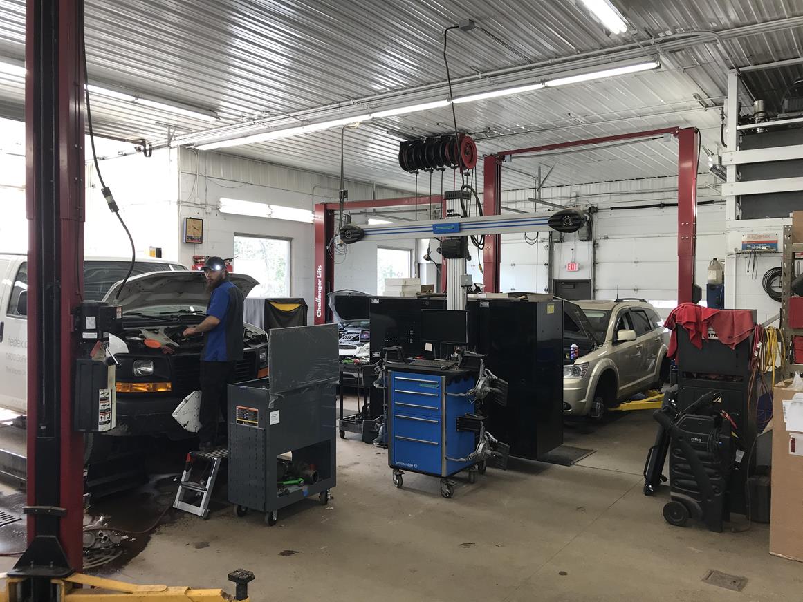 Rhinelander Auto Repair Northwoods Auto Techs LLC