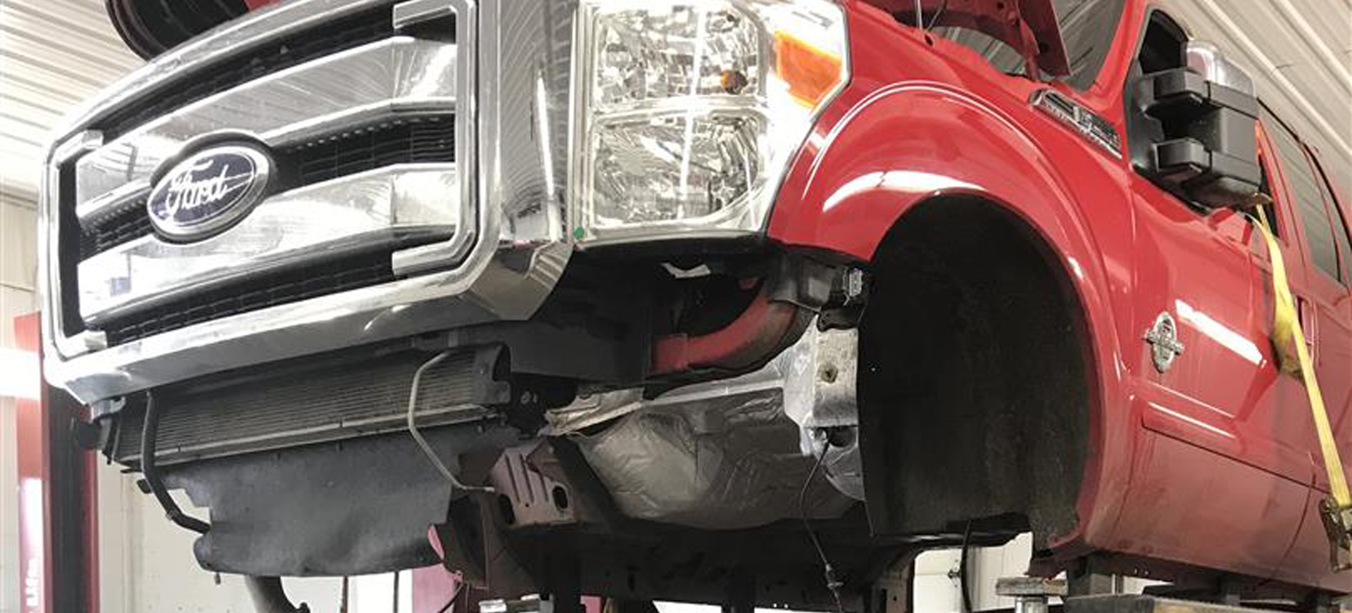 Our Shop | Northwoods Auto Techs LLC