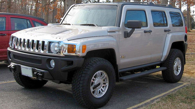 HUMMER Service in Rhinelander, WI | Northwoods Auto Techs LLC